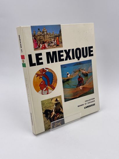null 3 Volumes : 

- "Mexique EN COULEUR", Instroduction par Walter Hanf, Ed. La...