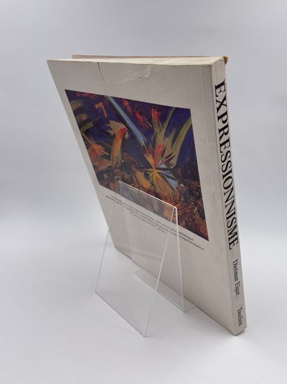 null 1 Volume : "EXPRESSIONNISME", Une Révolution Artistique ADietmar Elger, Ed....
