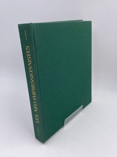 null 1 Volume : "LES NEO IMPRESSIONNISTES" Jean Sutter, Editions Ides et Calendes,...