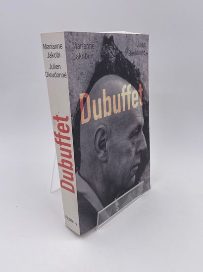 null 2 Volumes :

- "JEAN DUBUFFET", Daniel Marchesseau, Fondation Pierre Gianadda,...