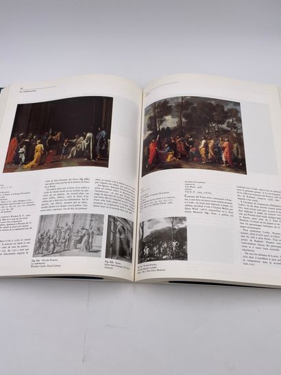 null 1 Volume : "NICOLAS POUSSIN 1594-1665" Exposition 27 septembre 1994 - 2 janvier...