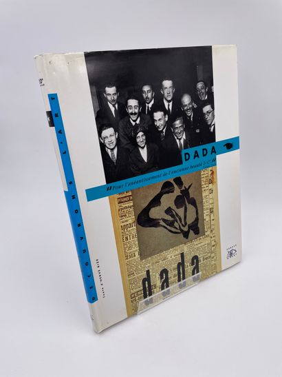 null 1 Volume : "DADA", Texte d'Hervé Bize, Collection 'Découvrons l'Art', Ed. Cercle...