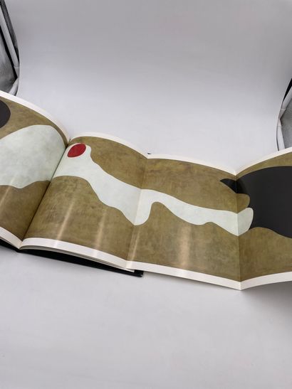 null 1 Volume : "Joan Miro" exceptionnelles Peintures Murales, Vente Million Jutheau...