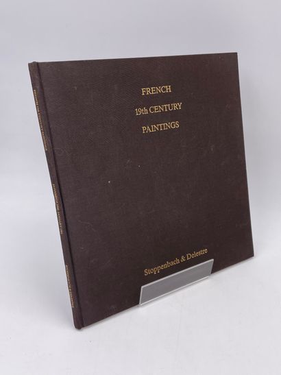 null 4 Volumes :

- "19TH CENTURY PAINTINGS & SCULPTURE" Recent Acquistions, january...