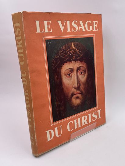 null 2 Volumes : 

- "LE VISAGE DU CHRIST", Texte de Pierre Mornand précédé de 'Jésus...