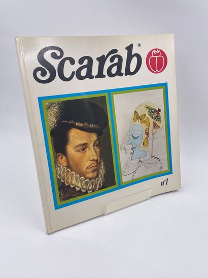 null 2 Volumes :

- "SCARAB N°1", Salvador Dali, Ed. Scabal, 1971, Livre Français...