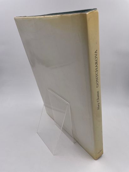 null 1 Volume : "GONTCHAROVA" par Mary Chamot Editions La Bibliotheque des Arts Paris...