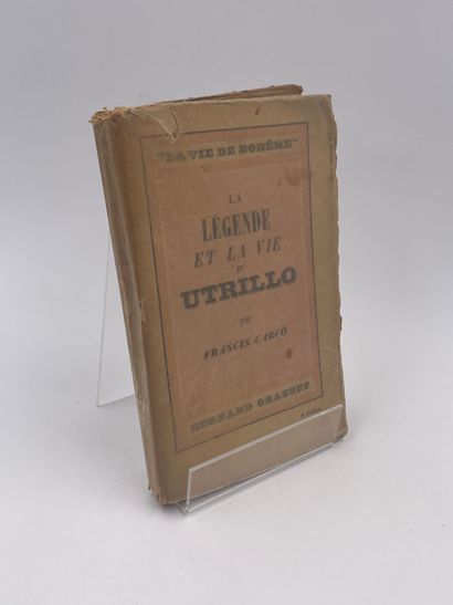 null 3 Volumes : 

- "UTRILLO" Bernard champigneulle, Témoins du Xxe Siecle Editions...