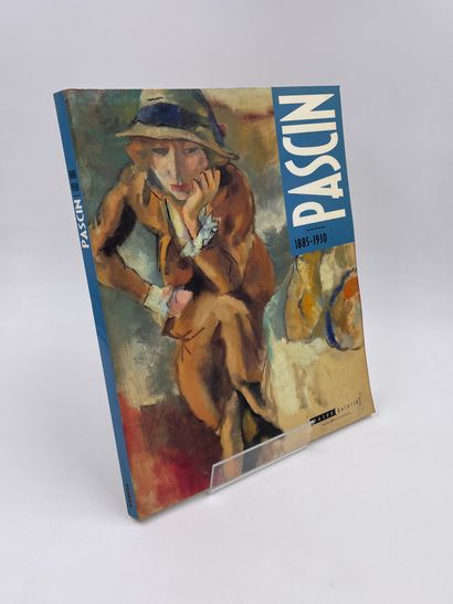 null 1 Volume : "PASCIN 1885-1930", Musée d'Israël à Jerusalem, Centre Georges Pompidou,...