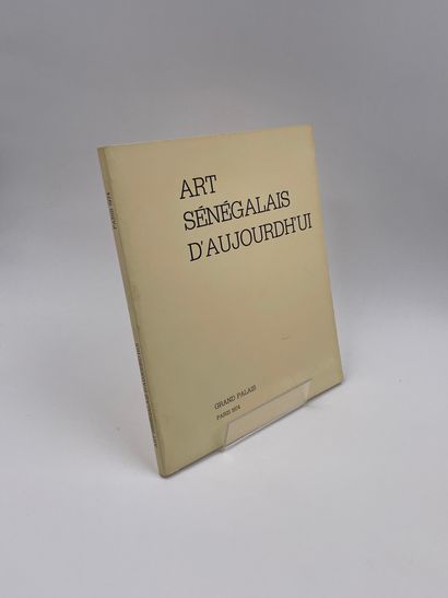 null 1 Volume : "ART SENEGALAIS D'AUJOURDH'UI" Grand Palais Paris 1974-