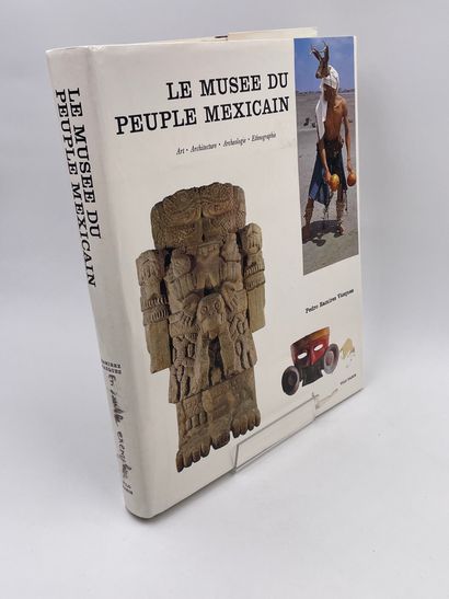 null 2 Volumes :

- "LE MUSÉE DU PEUPLE MEXICAIN", Pedro Ramirez Vasquez, Traduction...
