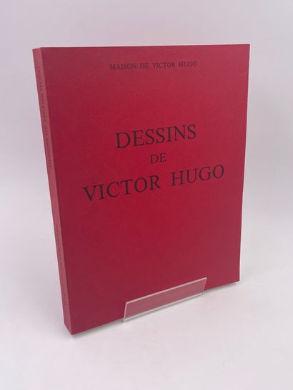 null 1 Volume :

- "DESSINS DE VICTOR HUGO" Maison de victor Hugo, Les Musées de...