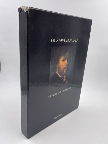 null 1 Volume : "GUSTAVE MOREAU Grandes Monographies" par Pierre Louis Mathieu Flammarion...