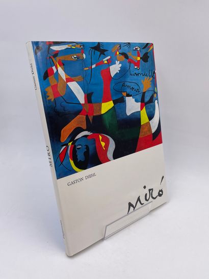 null 2 Volumes : 

- "JOAN MIRO"Grand Palais 17 mai-13 oct 1974, Editions des musées...