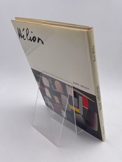null 1 Volume : "HELION" par René Micha, Flammarion 1979 -