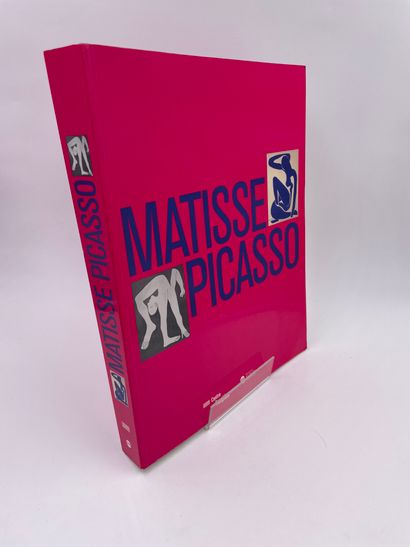 null 1 Volume : "MATISSE PICASSO", Centre Pompidou, Editions de la Réunion des Musées...