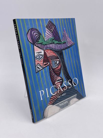 null 3 Volumes : 

- "PABLO PICASSO 1881-1973", Carsten-Peter Warncke, Ed. Taschen,...