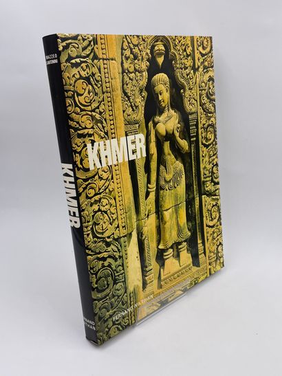 null 2 Volumes : 

- "L'ART KHMER, TRÉSORS DU CAMBODGE", Madeleine Giteau, Danielle...