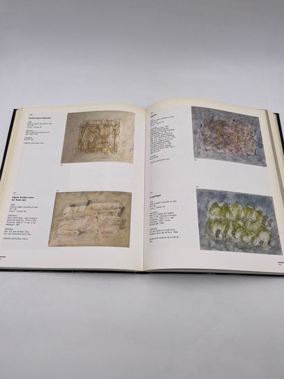 null 1 Volume : "JEAN FAUTRIER" Fautrier 1898-1964, 25 mai-24 septembre 1989, Musée...
