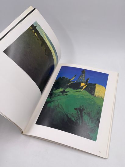 null 1 Volume : "GIORDA" 2 Oct-7 dec 1996, Galeries d'exposition du Théatre de Saint...
