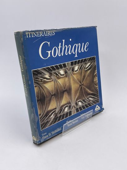 null 3 Volumes :

- "GOTHIQUE", Texte par Hans H. Hofstätter, Photos par René Bersier,...