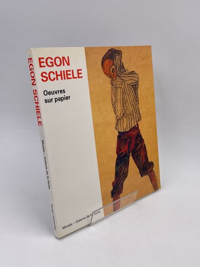 null 2 Volumes :

- "EGON SCHIELE" Alessandra Comini, Seuil 1976-

- "EGON SCHIELE,...