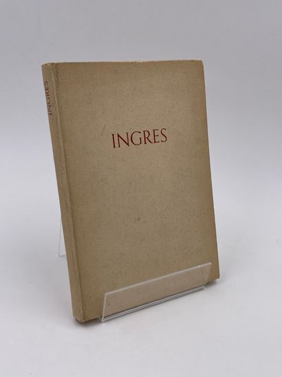 null 5 Volumes :

- "L'OPERA COMPLETA DI INGRES", Emilio Radius, Ettore Camesasca,...