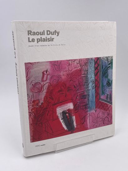 null 1 Volume : "RAOUL DUFY LE PLAISIR" Musée d'Art Moderne de la Ville de Paris...