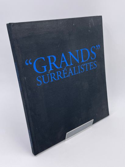 null 1 Volume : "GRANDS SURRÉALISTES", Ed. Malingue, 2008
