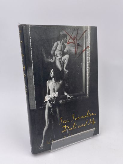 null 5 Volumes : "SEX, SURREALISM, DALI AND ME", The Memoirs of Carlos Lozano, Clifford...