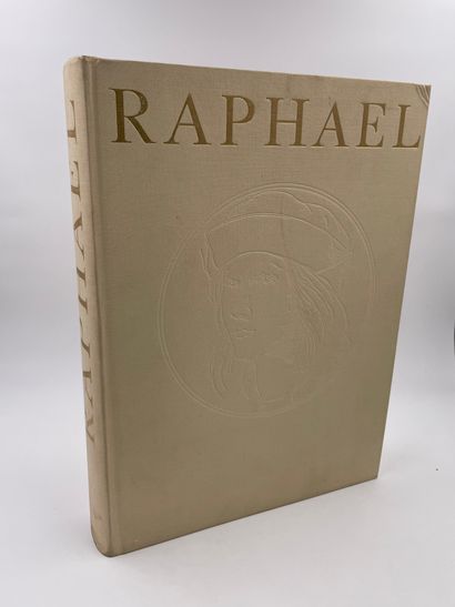 null 1 Volume : "THE COMPLETE WORK OF RAPHAEL", An Artabras Book, Ed. Harrison House,...