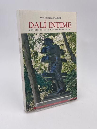 null 5 Volumes : 

- "DALI INTIME", Entretiens avec Robert Descharnes, Jean-François...
