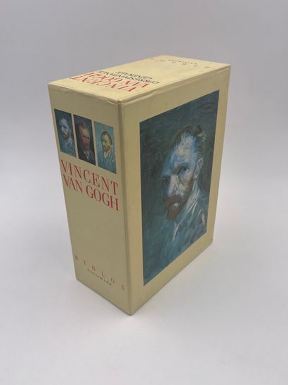 null 3 Volumes : 

- "VINCENT VAN GOGH Correspondance Générale" Biblos Gallimard,...