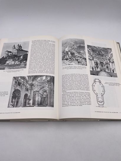 null 1 Volume : "HISTOIRE DE L'ART" De la Prehistoire à Nos Jours, H.W.Janson, Ars...