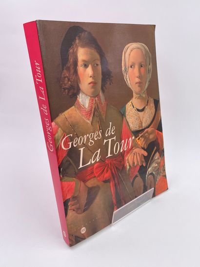 null 2 Volumes : 

- "TOUT L'ŒUVRE PEINT DE GEORGES DE LA TOUR", Jacques Thuillier,...