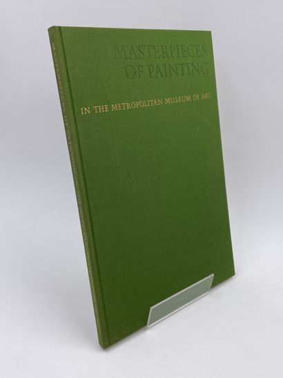 null 5 Volumes :

- "MASTERPIECES OF EUROPEAN PAINTING IN THE NATIONAL GALLERY LONDON",...