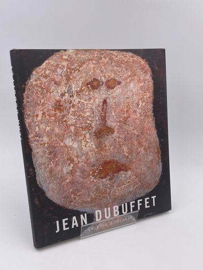 null 1 Volume : "JEAN DUBUFFET", Daniel Abadie, Galerie Boulakia, 1986