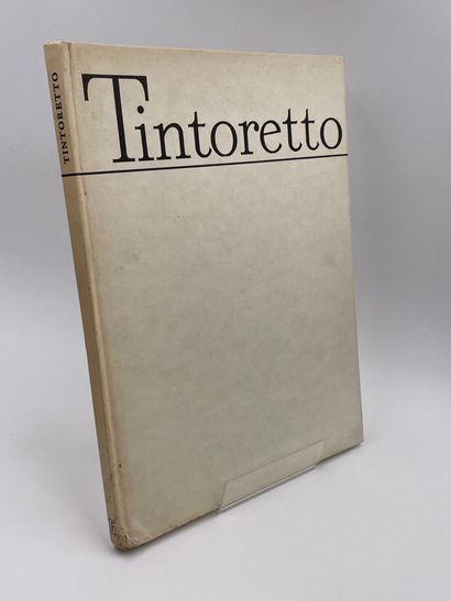null 4 Volumes : 

- "TINTORETTO", Virgil Mocanu, Ed. Gondrom Verlag, Bayreuth, 1978,...