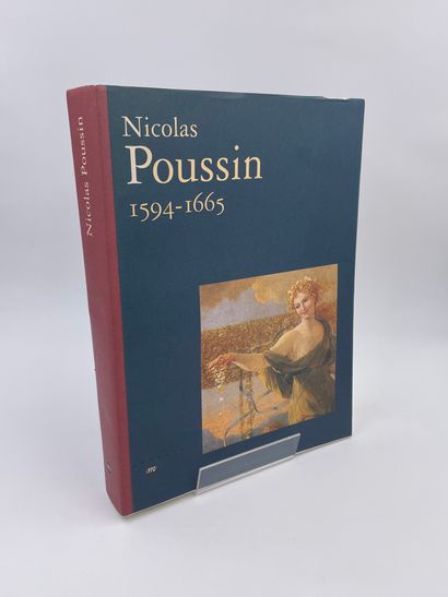 null 1 Volume : "NICOLAS POUSSIN 1594-1665" Exposition 27 septembre 1994 - 2 janvier...
