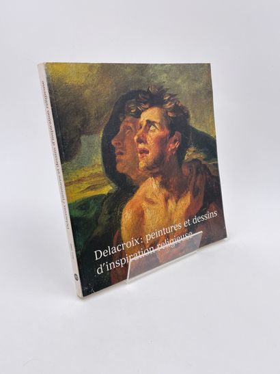 null 3 Volumes : 

- "LA BATAILLE DE NANCY D'EUGÈNE DELACROIX", Musée des Beaux-Arts...