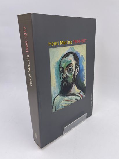 null 3 Volumes : 

- "HENRI MATISSE 1904-1917" Centre Georges Pompidou25 fev-21 juin...