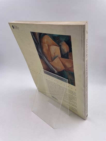 null 1 Volume : "L'ESTAQUE, Naissance du Paysage Moderne 1870/1910, Musée Cantini...