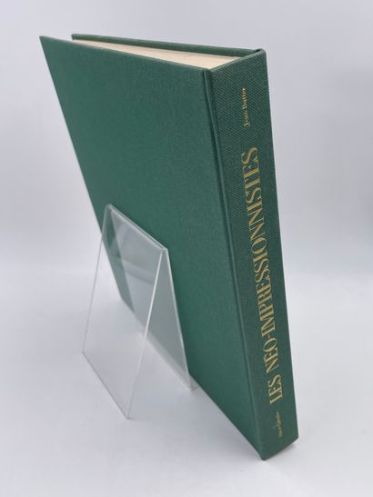 null 1 Volume : "LES NEO IMPRESSIONNISTES" Jean Sutter, Editions Ides et Calendes,...