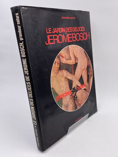 null 2 Volumes :

- "LE JARDINS DES DÉLICES DE JÉRÔME BOSCH GRANDEUR NATURE", Jean...