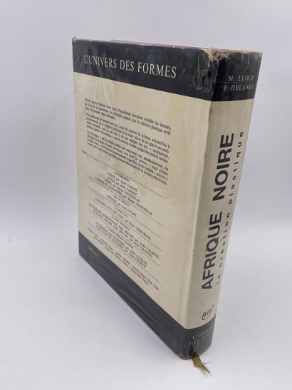 null 1 Volume : "AFRIQUE NOIRE, LA CRÉATION PLASTIQUE", Michel Leiris, Jacqueline...