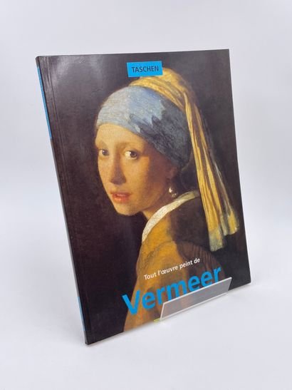 null 3 Volumes : 

- "TOUT L'ŒUVRE PEINT DE VERMEER DE DELF", René Huyghe, Piero...