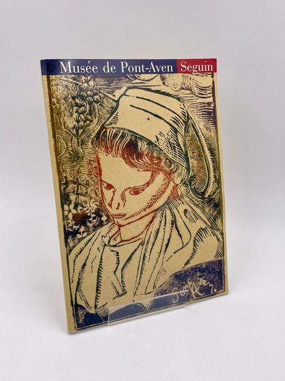 null 1 Volume : "ARMAND SEGUIN 1869-1903" Musée de Pont Aven 25 juin-10 oct 1989...