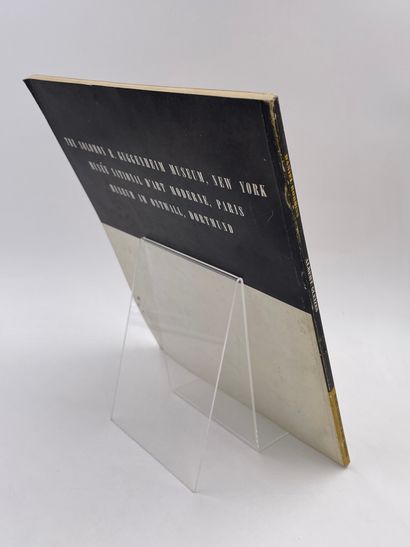 null 1 Volume : "ALBERT GLEIZES" 1881-1953, Exposition Rétrospective, Musée National...