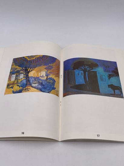 null 1 Volume : "SARIAN" Matiros Sarian 1880-1972, Centre Georges Pompidou 25 juin-15...