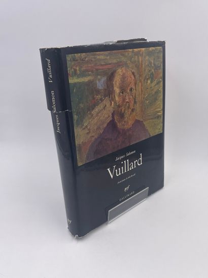 null 2 Volumes :

- "VUILLARD INTERIEURS" Claude Roger-Marx, International Art Book,...